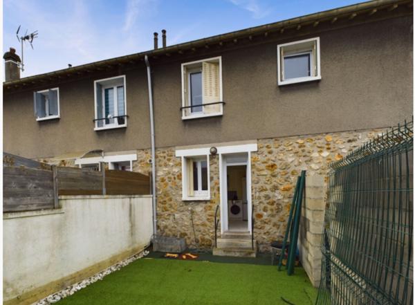 Maison de ville Vaires Sur Marne 4 pièce(s) 73.7 m2