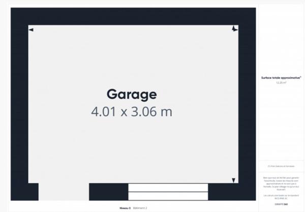 Maison de ville Vaires Sur Marne 4 pièce(s) 73.7 m2