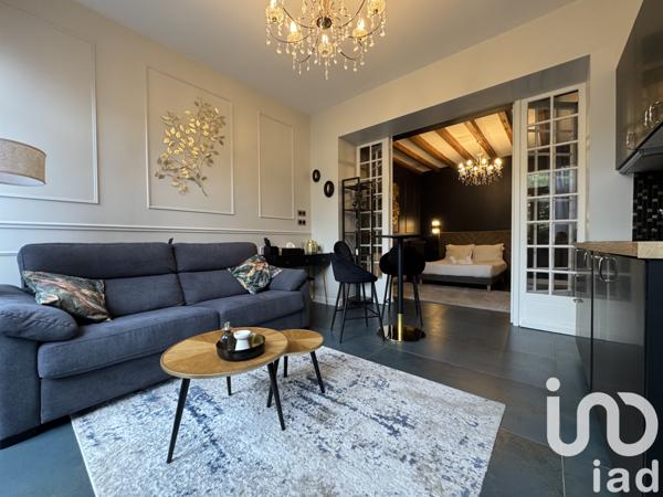 Immeuble à vendre 192 m² Angoulême