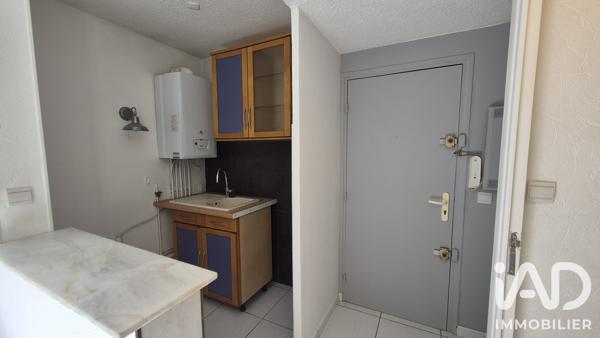 Appartement à vendre 2 pièces 33 m² Eybens