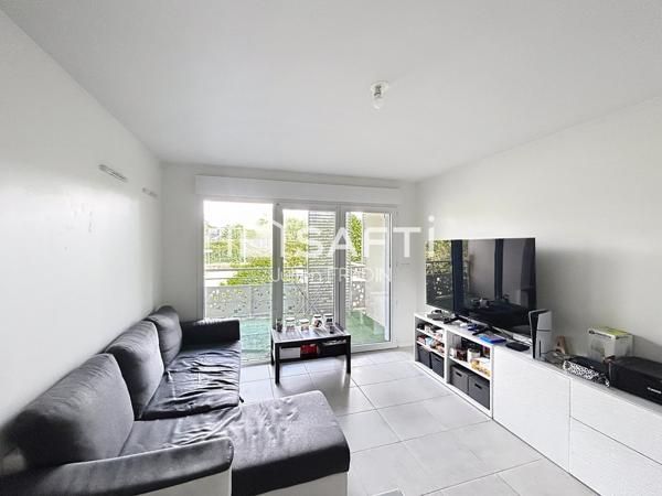 Centre-bourg de Thouaré-sur-Loire - Appartement T3 - Balcon - Parking