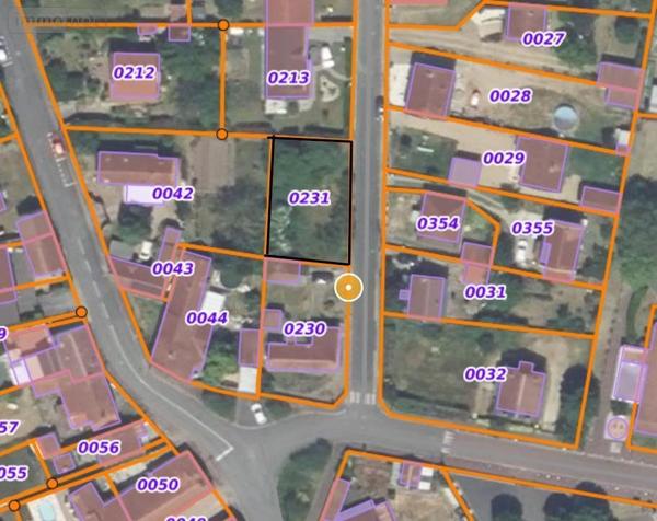 Terrain à Batir à vendre à Châlette-sur-Loing dans le Loiret (45120), ref : 45051-395