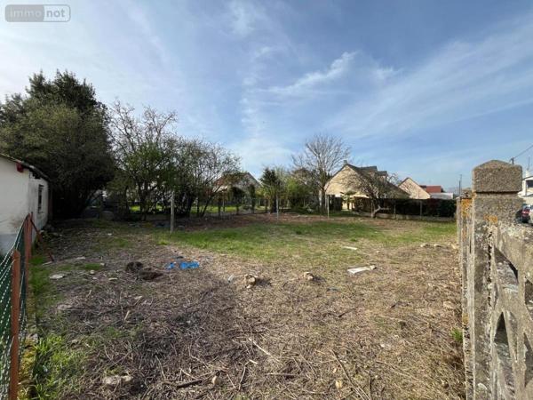 Terrain à Batir à vendre à Châlette-sur-Loing dans le Loiret (45120), ref : 45051-395