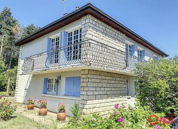 Maison à vendre    5 pièces •  Commentry