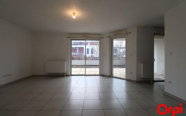 Appartement à vendre    4 pièces • 90,07 m2 Souffelweyersheim