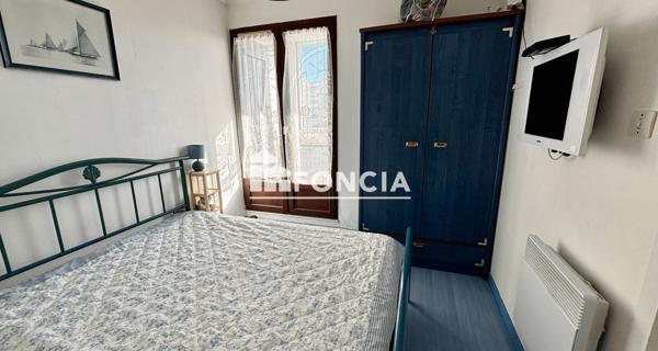 À vendre Appartement 2 pièces 26.23 m² - Saint-hilaire-de-riez 85270