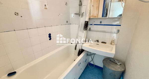 À vendre Appartement 2 pièces 26.23 m² - Saint-hilaire-de-riez 85270