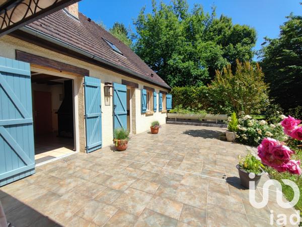 Maison à vendre 7 pièces 144 m² Évecquemont