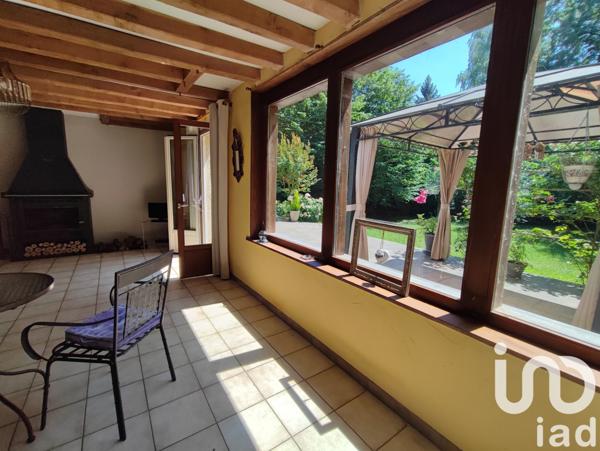 Maison à vendre 7 pièces 144 m² Évecquemont