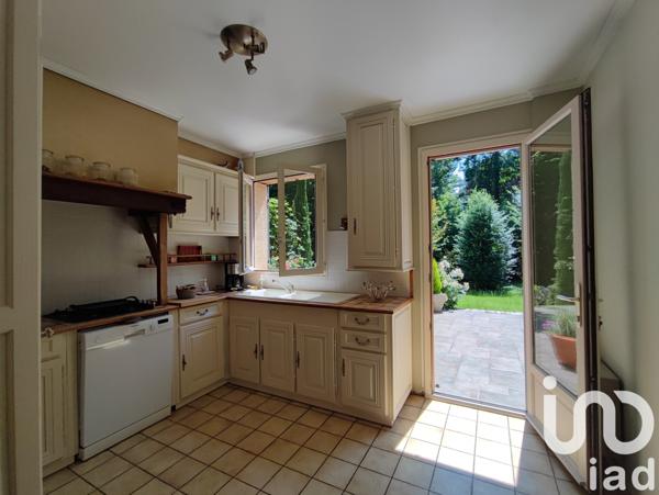 Maison à vendre 7 pièces 144 m² Évecquemont