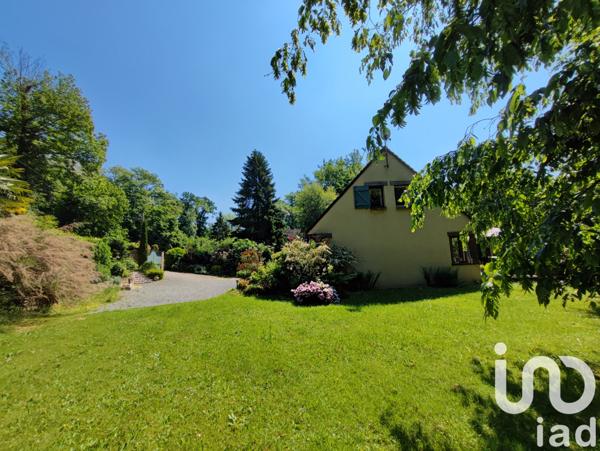 Maison à vendre 7 pièces 144 m² Évecquemont