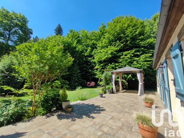 Maison à vendre 7 pièces 144 m² Évecquemont