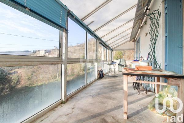 Maison 7 pièces de 177 m² à Saint-Affrique (12400)