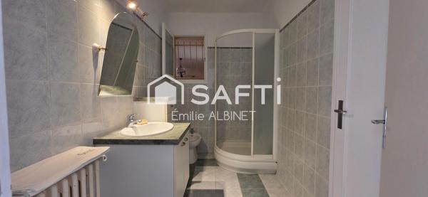 Maison 90 m² sur 1318 M² de jardin proche commodités