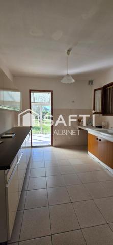 Maison 90 m² sur 1318 M² de jardin proche commodités