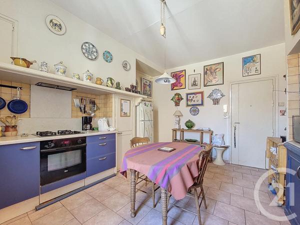 Appartement F5 à vendre  5 pièces - 104,70 m2 SETE - 34