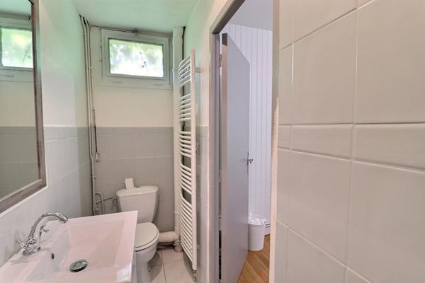 CHAMBRE 14M² AVEC SALLE D'EAU PRIVATIVE
