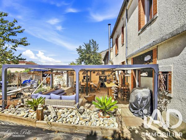 Maison à vendre 7 pièces 145,03 m² Carmaux