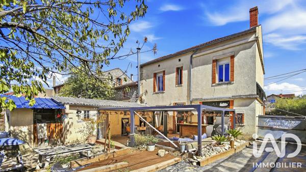 Maison à vendre 7 pièces 145,03 m² Carmaux