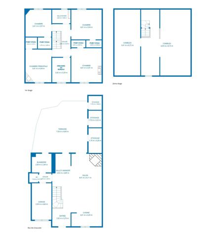 Maison à vendre 7 pièces 145,03 m² Carmaux
