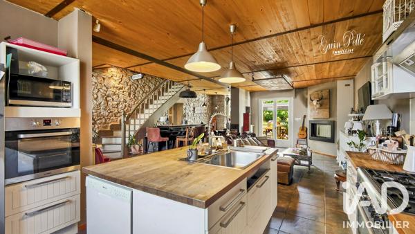 Maison à vendre 7 pièces 145,03 m² Carmaux
