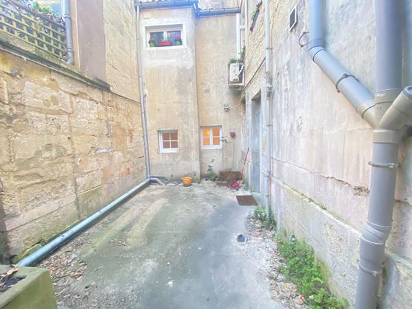 SAINTES CENTRE HISTORIQUE RIVE GAUCHE
