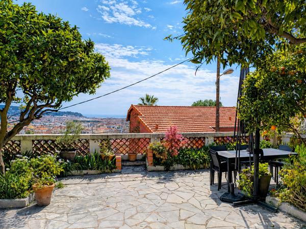Maison à vendre à Nice (06100) - Alpes-Maritimes