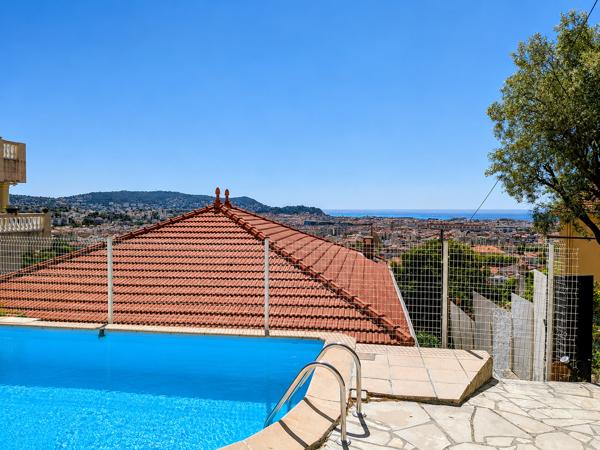 Maison à vendre à Nice (06100) - Alpes-Maritimes