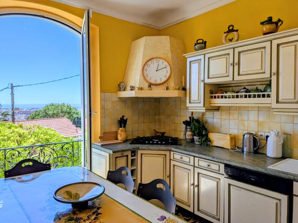 Maison à vendre à Nice (06100) - Alpes-Maritimes
