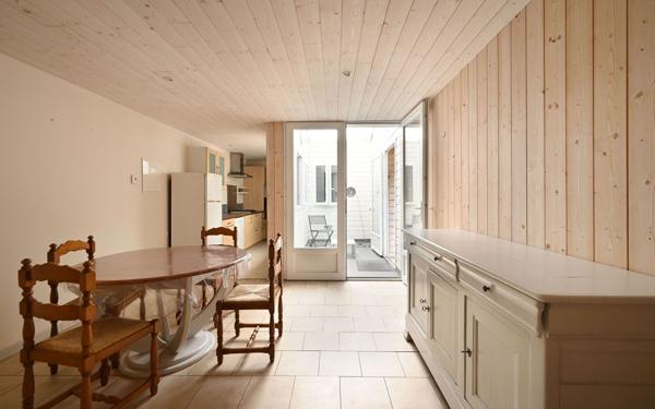 Maison à vendre