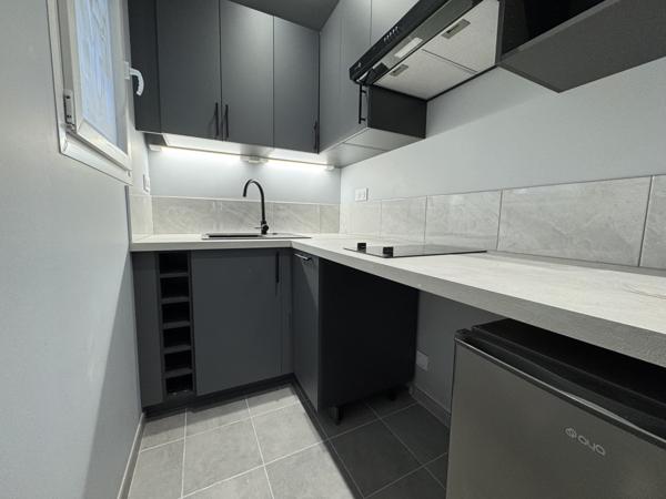 Le Coudray-Montceaux (91830) T2 - Le Coudray Montceaux