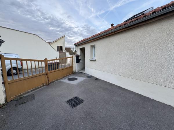 Le Coudray-Montceaux (91830) T2 - Le Coudray Montceaux