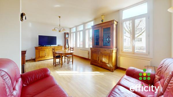 Appartement 3 pièces - 68 m²