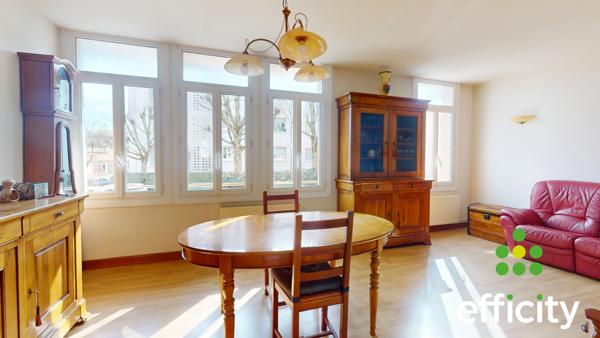 Appartement 3 pièces - 68 m²