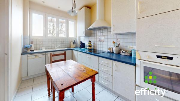 Appartement 3 pièces - 68 m²