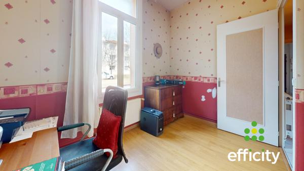Appartement 3 pièces - 68 m²
