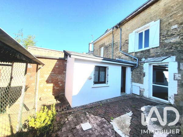 Maison à vendre 3 pièces 115,52 m² Poix-Terron