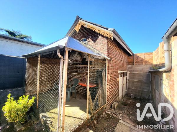 Maison à vendre 3 pièces 115,52 m² Poix-Terron