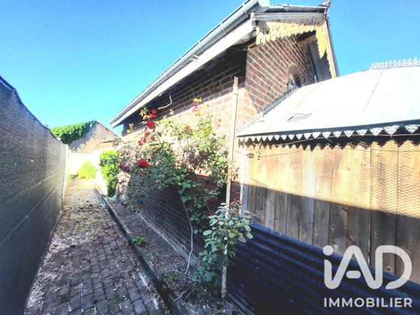 Maison à vendre 3 pièces 115,52 m² Poix-Terron