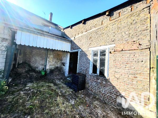 Maison à vendre 3 pièces 115,52 m² Poix-Terron