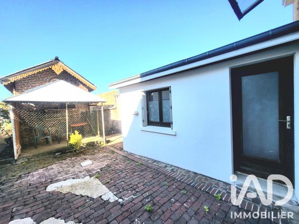 Maison à vendre 3 pièces 115,52 m² Poix-Terron