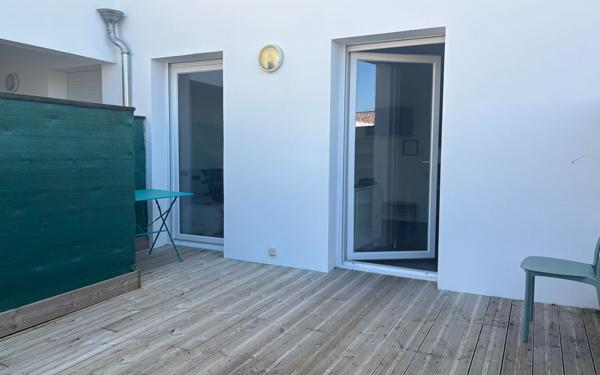 Appartement à louer
