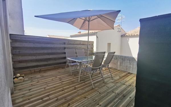 Appartement à louer