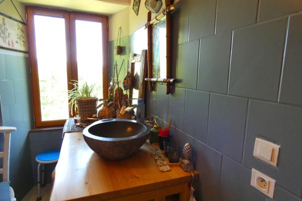 MAISON EN PIERRE RENOVEE BELLE VUE Thiézac (15800)