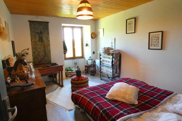 MAISON EN PIERRE RENOVEE BELLE VUE Thiézac (15800)