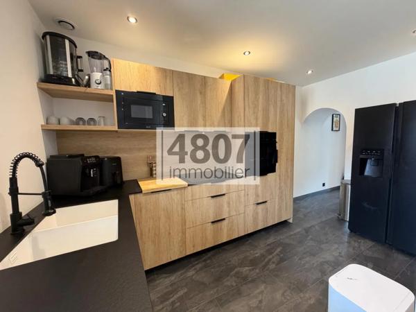 Appartement à vendre à Sallanches (74700)