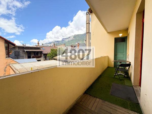 Appartement à vendre à Sallanches (74700)
