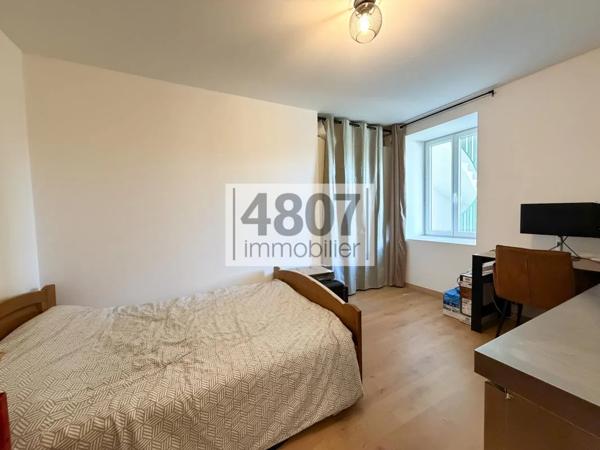 Appartement à vendre à Sallanches (74700)