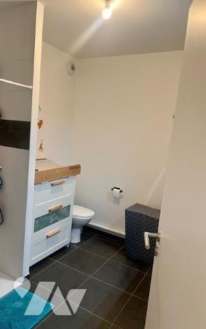 VANNES DERNIER ETAGE
