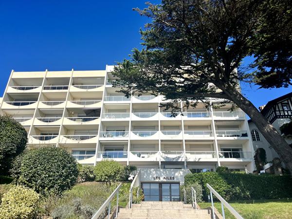 PORNICHET- Vieux Guezy-appartement en rez de jardin